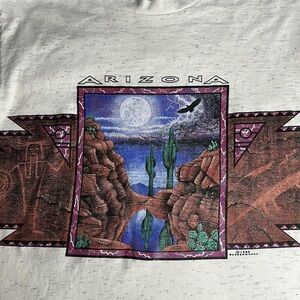 Arizona single-stitch t-shirt